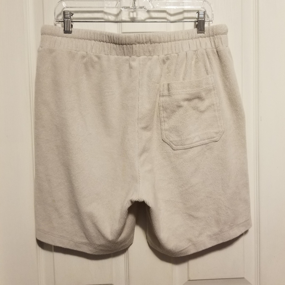 Rails Caleb Ribbed Short Men's Size L Color Caleb… - image 2